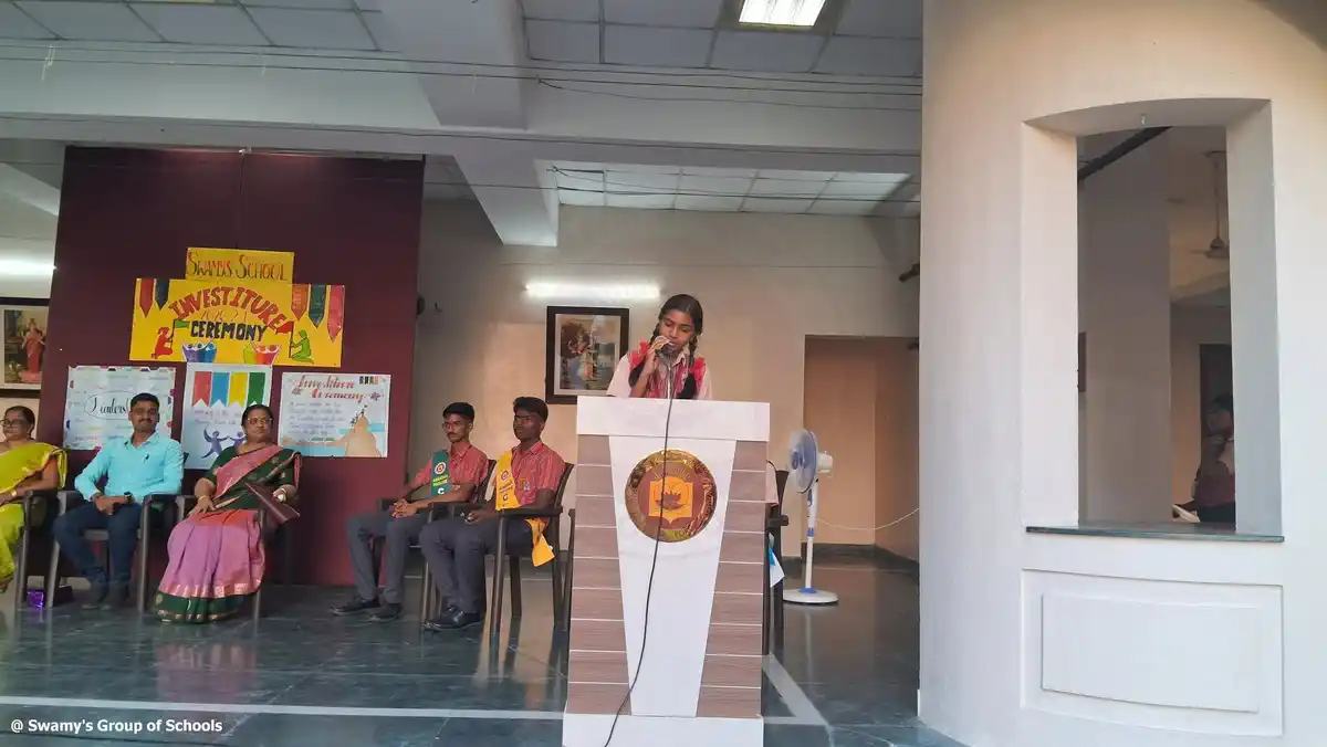 Investiture Ceremony 2026